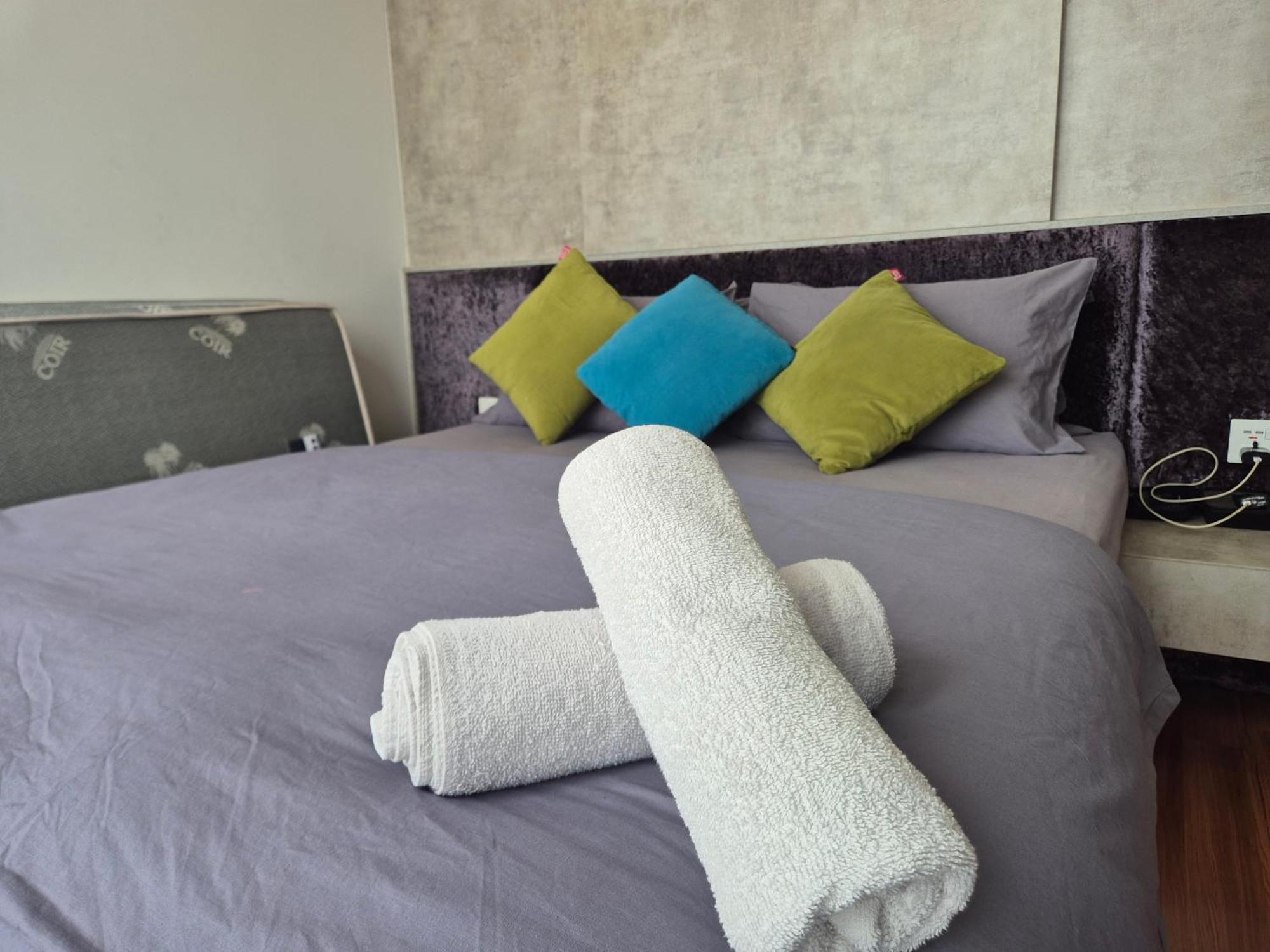 9Pax 2R2B Family Suite, I-City, I-Suite, Hyde, Beside Theme Park, Wifi 50-55" Smart Tv Σαχ Αλάμ Εξωτερικό φωτογραφία