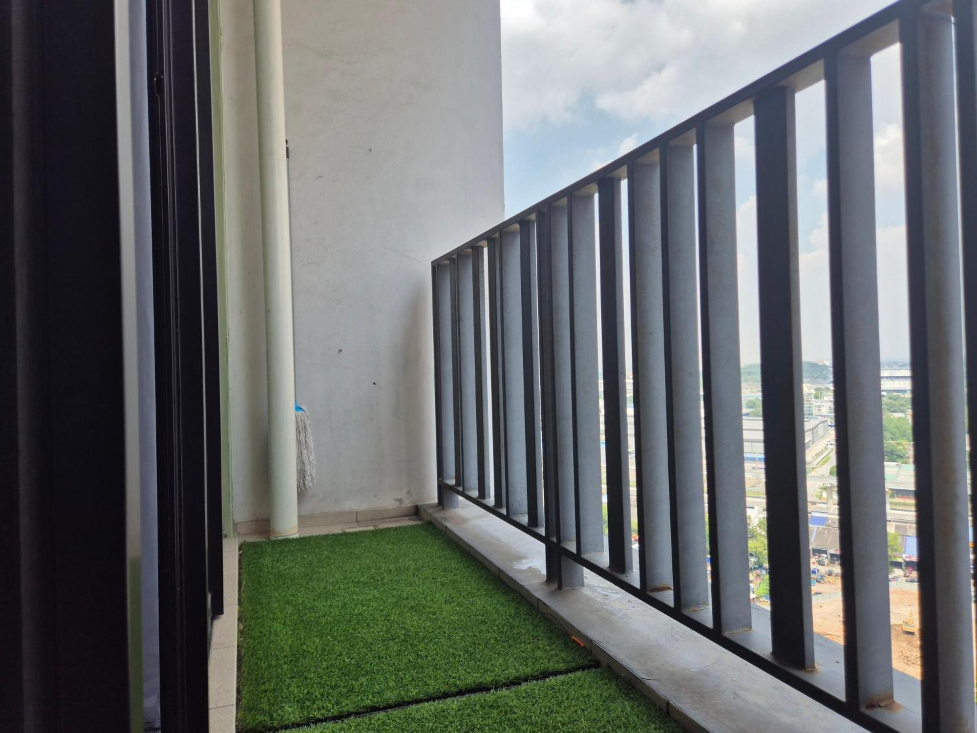 9Pax 2R2B Family Suite, I-City, I-Suite, Hyde, Beside Theme Park, Wifi 50-55" Smart Tv Σαχ Αλάμ Εξωτερικό φωτογραφία