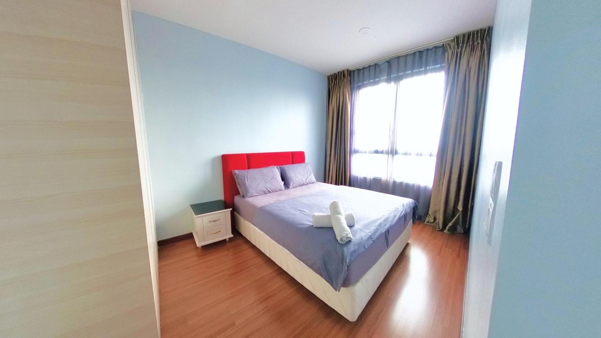 9Pax 2R2B Family Suite, I-City, I-Suite, Hyde, Beside Theme Park, Wifi 50-55" Smart Tv Σαχ Αλάμ Εξωτερικό φωτογραφία